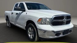 2021 Ram Ram Pickup 1500 Classic Tradesman