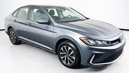 2025 Volkswagen Jetta S