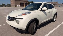2011 Nissan JUKE SV