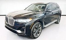 2019 BMW X7 xDrive40i
