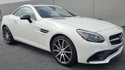 2020 Mercedes-Benz SLC AMG SLC 43