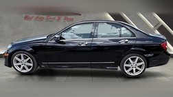 2014 Mercedes-Benz C-Class C 250 Sport