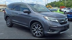 2020 Honda Pilot Elite