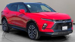 2024 Chevrolet Blazer RS