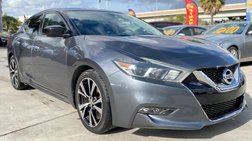 2018 Nissan Maxima S