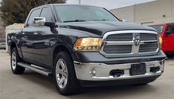 2017 Ram Ram Pickup 1500 Lone Star Silver