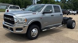 2020 Ram Ram Pickup 3500 Tradesman