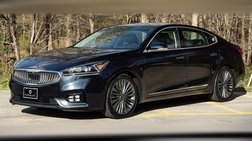 2018 Kia Cadenza Limited