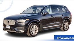 2017 Volvo XC90 T6 Inscription