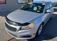 2015 Chevrolet Cruze 2LT Auto