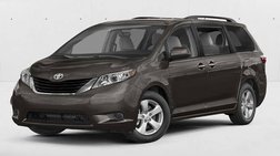 2017 Toyota Sienna LE