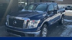 2018 Nissan Titan SV