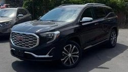 2018 GMC Terrain Denali