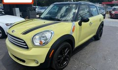 2012 MINI Cooper Countryman Base