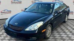 2004 Lexus ES 330 Base