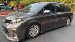 2011 Toyota Sienna XLE
