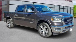 2021 Ram Ram Pickup 1500 Laramie