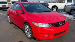 2010 Honda Civic Si