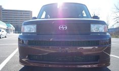 2006 Scion xB Base
