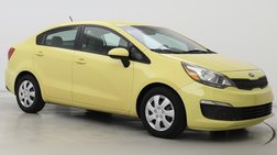 2016 Kia Rio LX