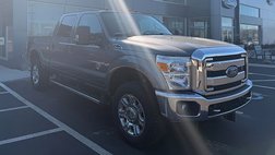 2012 Ford Super Duty F-350 Lariat
