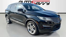 2016 Lincoln MKC Reserve