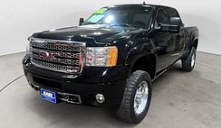 2013 GMC Sierra 2500HD Denali