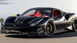 2020 Ferrari 488 Pista Base