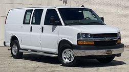 2023 Chevrolet Express 2500