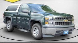 2015 Chevrolet Silverado 1500 LS