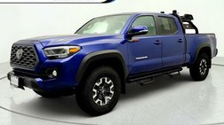 2022 Toyota Tacoma TRD Off-Road
