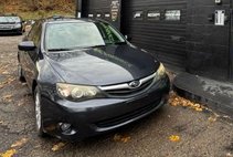 2010 Subaru Impreza 2.5i Premium