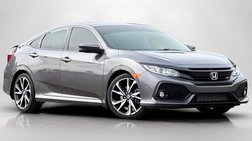 2019 Honda Civic Si