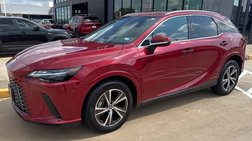 2023 Lexus RX 350 Premium