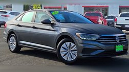 2019 Volkswagen Jetta S
