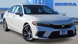 2022 Honda Civic LX