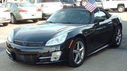 2008 Saturn Sky 