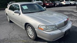 2004 Lincoln Town Car Signature