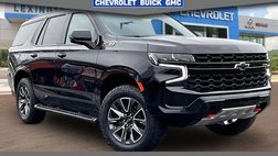 2024 Chevrolet Tahoe Z71