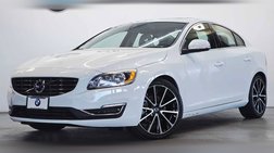 2016 Volvo S60 T5 Drive-E Premier