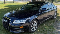 2010 Audi A6 3.0T quattro Premium Plus
