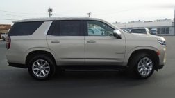 2022 Chevrolet Tahoe Premier