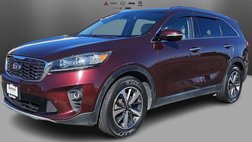 2019 Kia Sorento EX V6