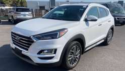 2020 Hyundai Tucson Limited