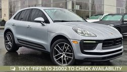 2023 Porsche Macan Base