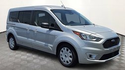 2021 Ford Transit Connect XLT