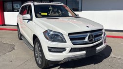2016 Mercedes-Benz GL-Class GL 350 BlueTEC