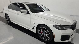 2023 BMW 5 Series 530e