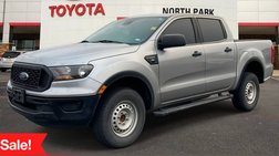 2020 Ford Ranger XL