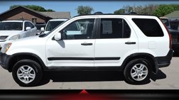 2003 Honda CR-V EX